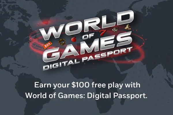 World of Games: Digital Passport