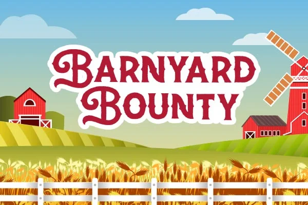 Barnyard Bounty