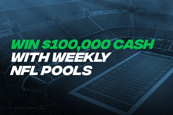 $100k Cash NFL Pick'em Pool