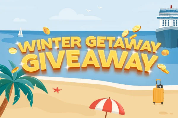 Winter Getaway Giveaway