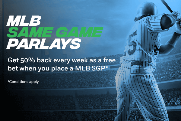 MLB Same Game Parlays