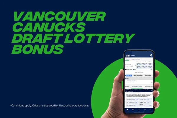 Canucks Draft Lottery Bonus 