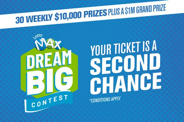 LOTTO MAX Dream Big