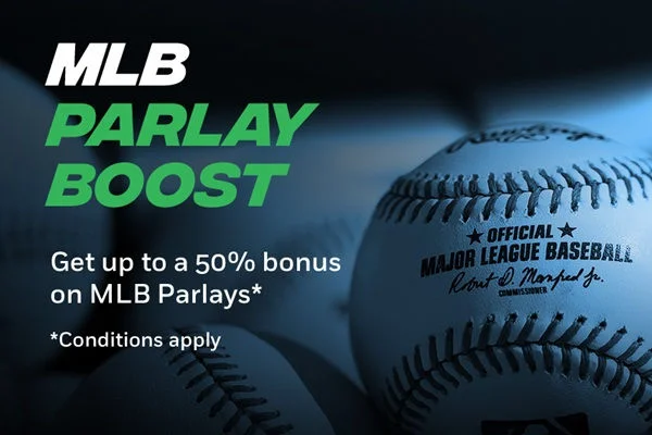 MLB Parlay Boost