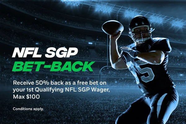 NFL Same Game Parlays