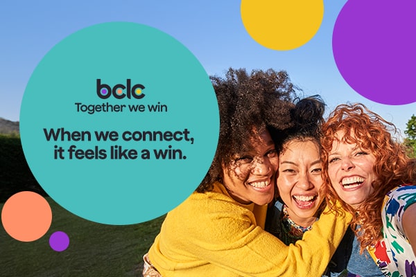 When we connect, it feels like a win.