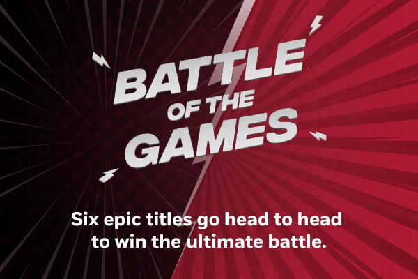 Battle of the Games