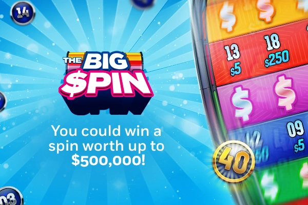 The Big Spin