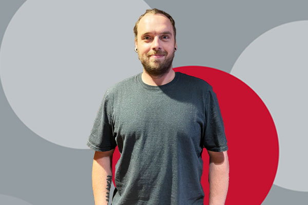 Photo of Matthew