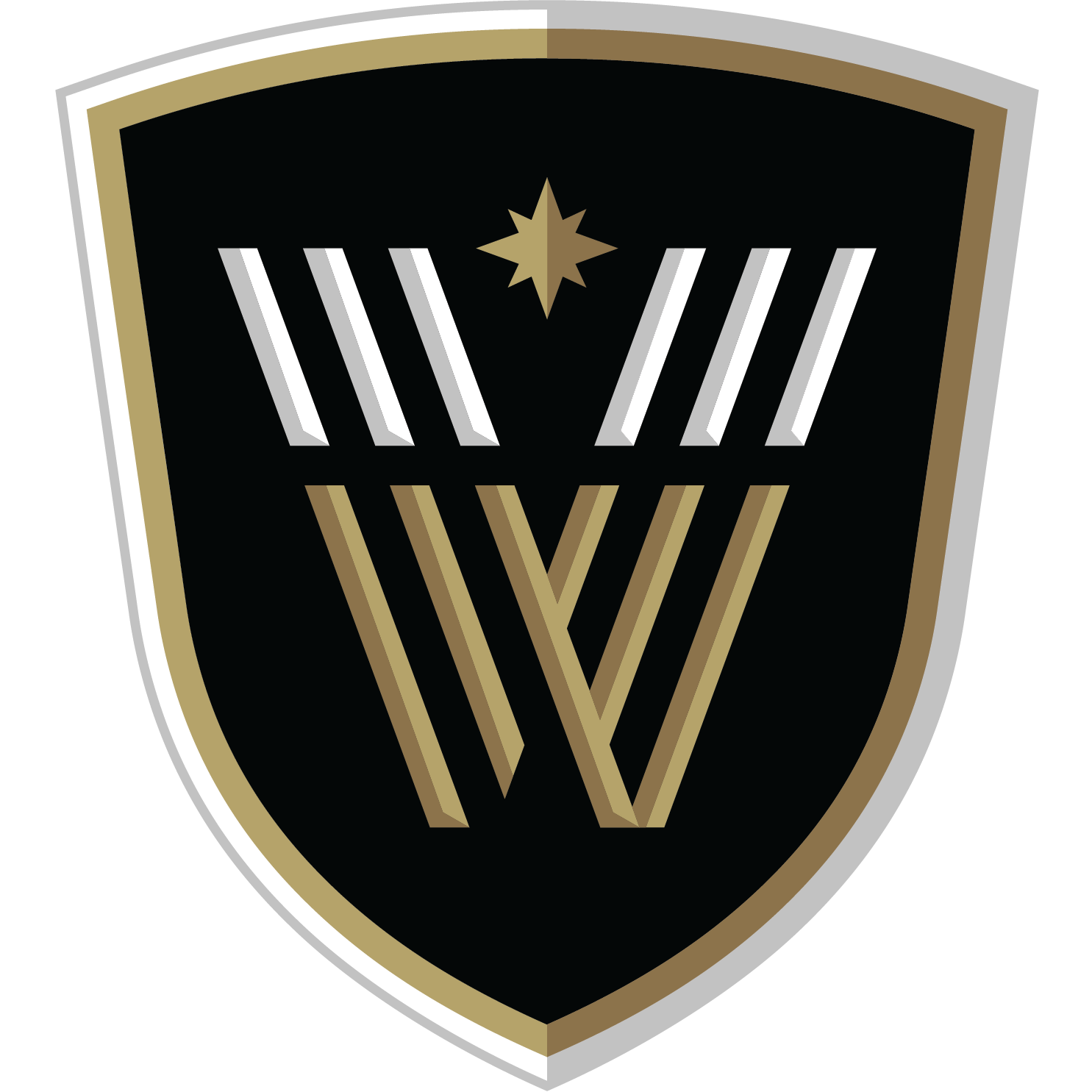 Vancouver Warriors Logo