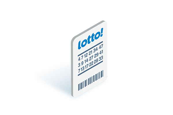 Lottery Ticket drawing