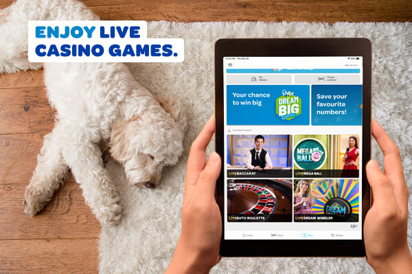 Lotto App