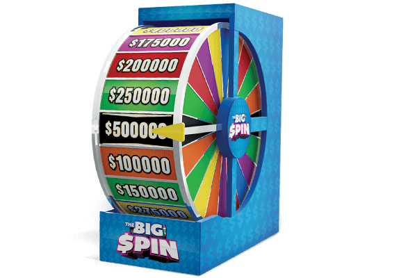 Big Spin - Spin