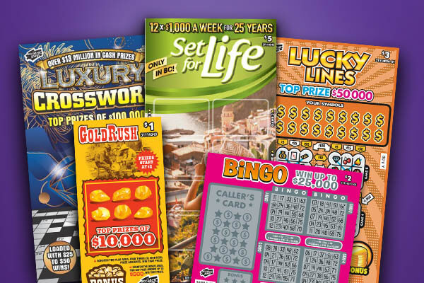Scratch & Win